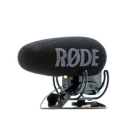 Microphone Rode VideoMic Pro+