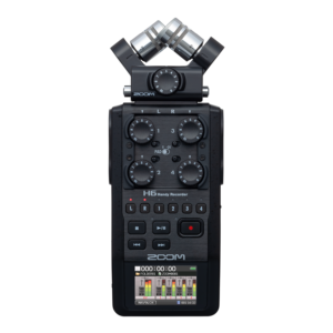 Zoom H6