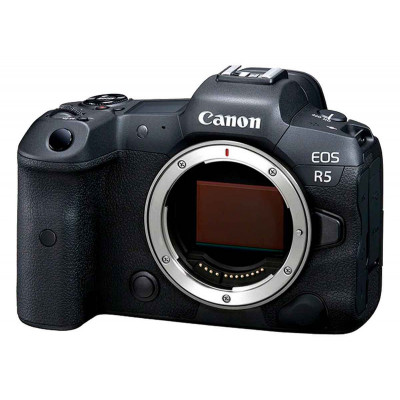 Location Canon EOS R5 chez Visual Image