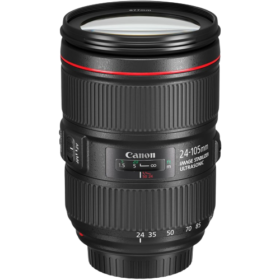 CANON EF 24-105 f/4 IS II USM