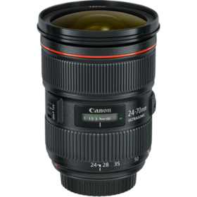 CANON EF 24-70 f/2.8L II USM