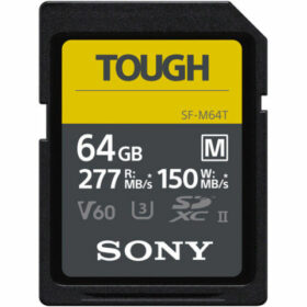 Sony Tough 64 GB