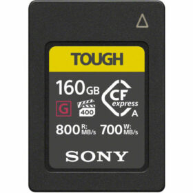 Sony Carte CFExpress 160GB