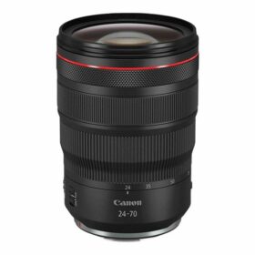 canon RF 24-70mm F/2.8 USM