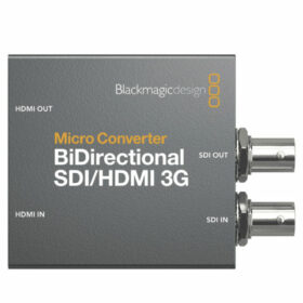 Blackmagic Design Micro converter Bidirectional SDI/HDMI