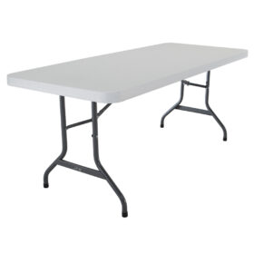 Table pliante 180 x 75 x 73 cm
