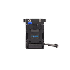 FxLion- Plaque V-Mount pour FX6