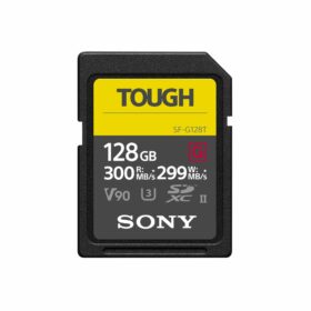 SONY TOUGH SDXC 128GB 299 MB/S