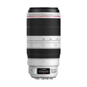 CANON EF 100-400mm F/4.5-5.6L IS II USM