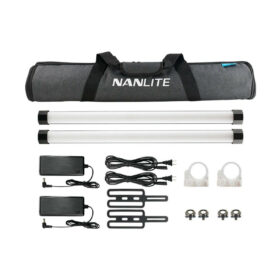 Nanlite Kit 2 Pavotubes II 15X