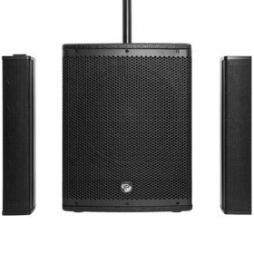 Pack enceinte e-slim 212