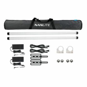 NANLITE PAVOTUBES II 30X DUAL KIT