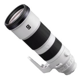 SONY FE 200-600 mm F/5.6-6.3 GM