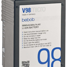 Bebob V98 Micro (14.4V)