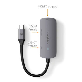 Adaptateur Multi-Ports USB