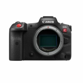 Canon R5 C