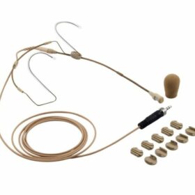 micro serre tete CHAIR SENNHEISER hsp4 (madonna)