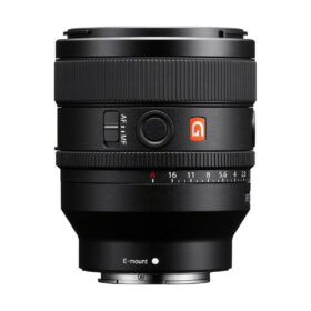 SONY FE 50 mm F1.4 GM