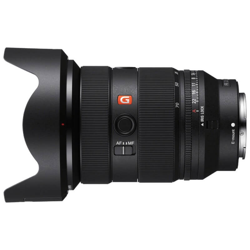 Sony 24-70 F2.8 GM II -