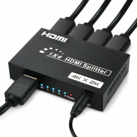 Splitter hdmi 4 entrées