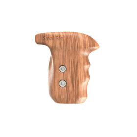 Smallrig Poignée en bois droite avec fixation Arri Rosette 1941B
