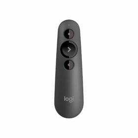 Télécommande à présentation laser