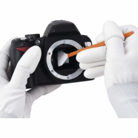 Nettoyage de Capteur