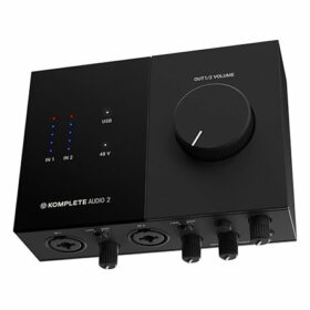 Interface Audio USB – Komplete Audio 1