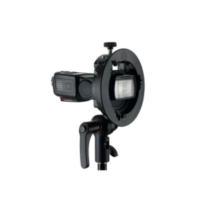 ADAPTATEUR BRACKET S2 GODOX POUR ACCESSOIRES BOWENS-S