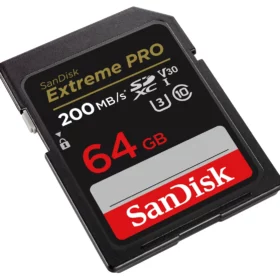 Sandisk Carte SD 64Go V30