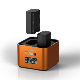 Chargeur Double Hannël ProCube2