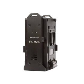 Chargeur double V-Lock FX-M2S