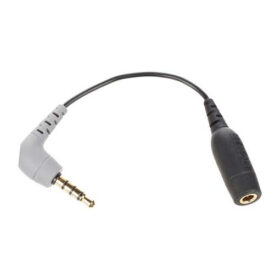 Adaptateur câble TRS vers TRRS Rode SC4