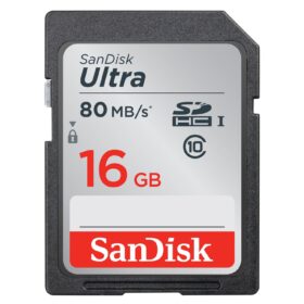 SANDISK CARTE SD 16GB