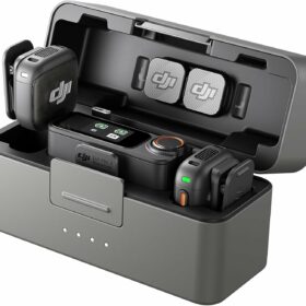 DJI Mic 3 (2 TX + 1 RX)