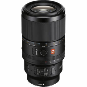 Sony FE 100 mm F2.8 Macro GM OSS