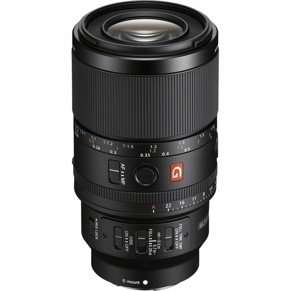 Location Sony FE 100 mm F2.8 Macro GM OSS - Visual Image