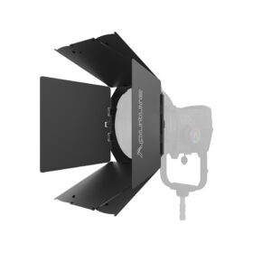 APUTURE FRESNEL CF12 + Barndoor