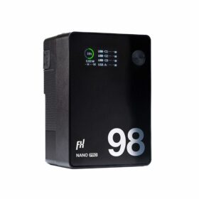 Fxlion – Batterie V-Mount NANO PRO 14,4V / 98Wh