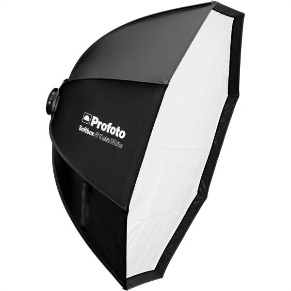 Softbox Octa 4 white 120cm