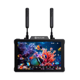 Hollyland Pyro 7 – Moniteur TX/RX (4K, HDMI/SDI)