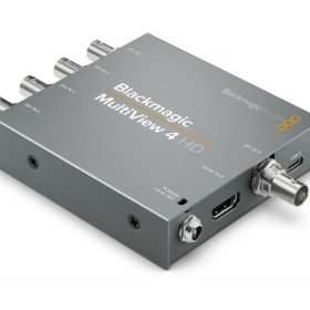 Blackmagic Design Multiview 4 HD
