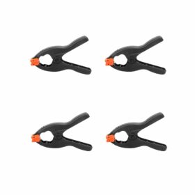 PINCES MACHINOS (Lot de 4)