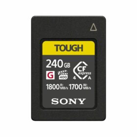Sony Carte CFExpress 240GB