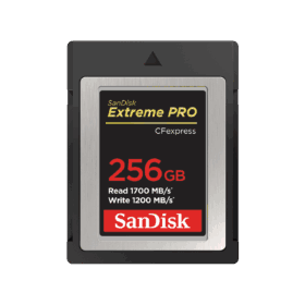 CF Express type B 256 gb