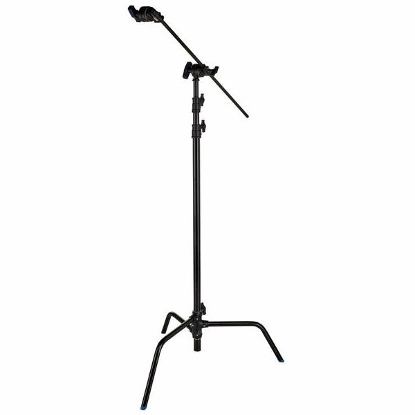 C-stand noir complet