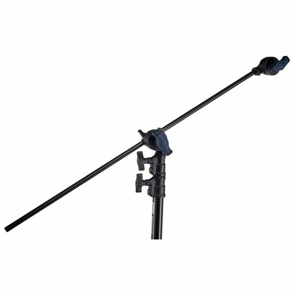 C-stand noir complet location Visual Image