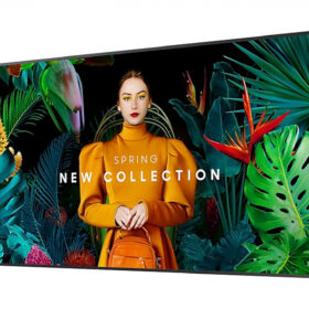 Écran professionnel 4K Samsung 65″ – QM65C