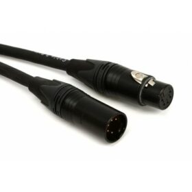 Câble DMX XLR 5 broches (10m)