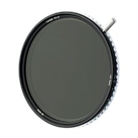 Filtre ND variable NiSi True Color 1-5 stops 95mm